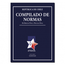 COMPILADO DE NORMAS DE DERECHO PENAL Y PROCESAL PENAL